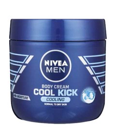 Nivea Men Cool Kick Body Cream