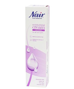 Nair Moisturising Hair Removal Cream
