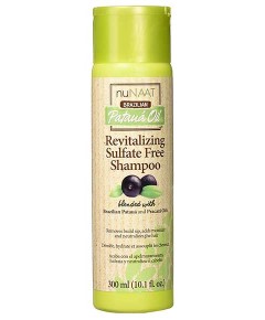 Brazil Pataua Oil Revitalizing Sulfate Free Shampoo