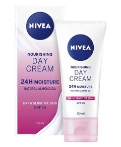 Nivea Nourishing 24H Moisture Day Cream