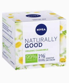 Naturally Good Organic Chamomile Sensitive Day Cream
