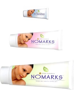 NoMarks Herbal Skin Care