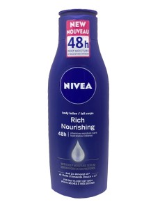 Nivea Rich Nourishing Body Lotion