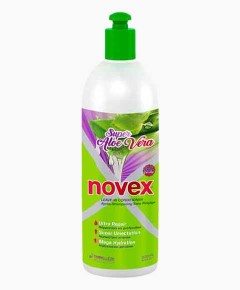 Super Aloe Vera Leave In Conditioner