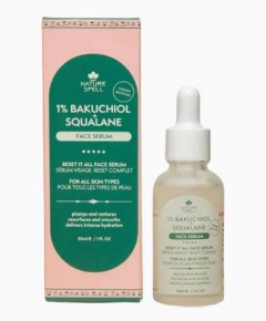 Nature Spell Bakuchiol Squalane Face Serum