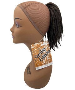 Sterling Editions Syn Locks Ponytail