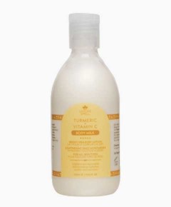 Nature Spell Turmeric And Vitamin C Body Milk