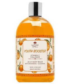 Youth Booster Vitamin C Collagen Jelly Body Wash