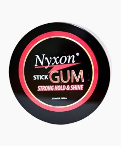 Nyxon Stick Gum Strong Hold And Shine