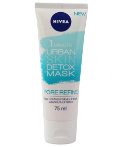 Nivea Urban Skin Pore Refine Detox Mask