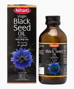 Virgin Black Seed Oil 