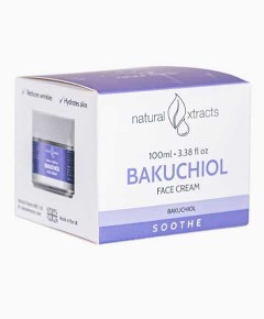 Natural Xtracts Bakuchiol Face Cream