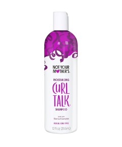 Curl Talk Moisutirizing Shampoo