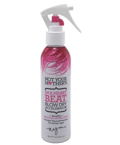 In A Heart Beat Blow Dry Accelerator