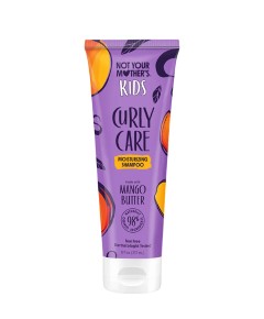 Kids Mango Butter Curly Care Moisturizing Shampoo