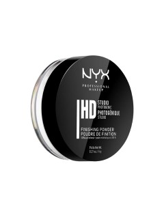 NYX Professional Makeup Studio Photogenic Finishing Powder SFP01