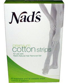 Nads Premium Cotton Strips