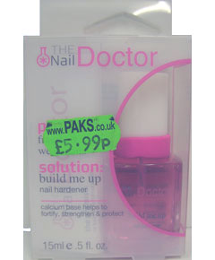 Nail Doctor Build Me Up