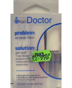 Nail Doctor Get Real
