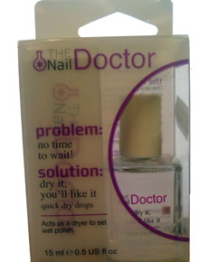 Nail Doctor Quick Dry Drops