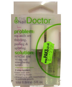 Nail Doctor Rescue Me