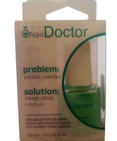 Nail Doctor Swept Away Cuticle Gel