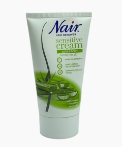 Nair Legs And Body Hair Remover Sensitive Cream