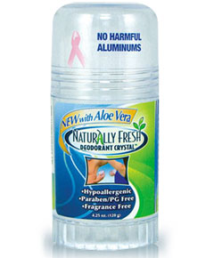 Naturally Fresh Deodorant Crystal Stick