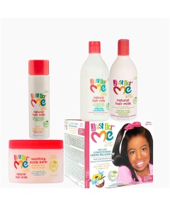 Natural Hair Conditioning Bundle