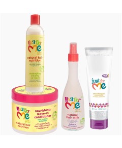 Natural Hair Moisturising Bundle