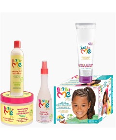 Natural Hair Nutrition Bundle