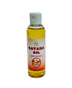 Natural Health Harmony Batana Oil With Vitamin E