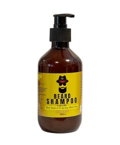 Beard Shampoo For Growth