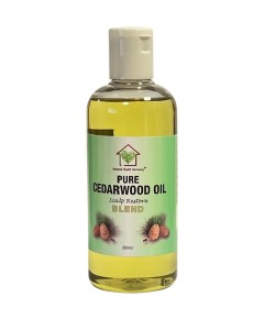 Pure Cedarwood Oil