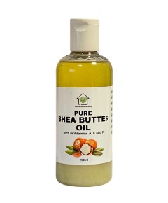 Pure Shea Butter Oil