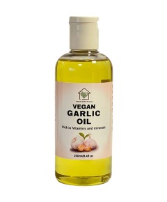 Vegan Garlic Oil