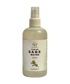 Vegan Sage Water Spray