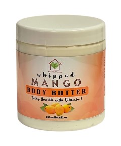 Whipped Mango Body Butter