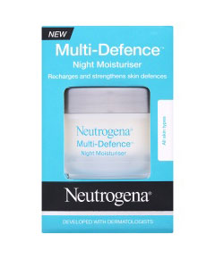 Neutrogena Multi Defence Night Moisturiser