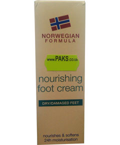 Neutrogena Nourishing Foot Cream