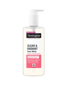 Neutrogena Visibly Clear Pink Grapefruit Facial Wash