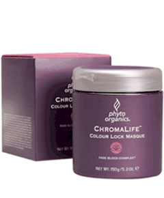 Phyto Organics Chromalife Colour Lock Masque