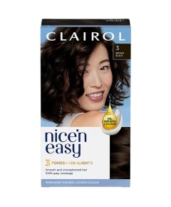 Nice N Easy Permanent Color 3 Brown Black