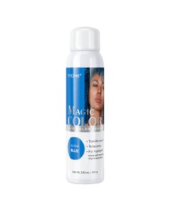 Tyche Magic Color Hair Color Spray Blue