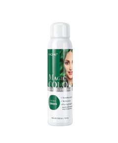 Tyche Magic Color Hair Color Spray Green