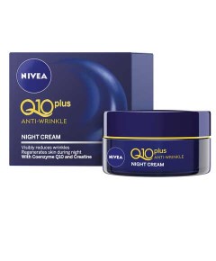 Q10 Plus Anti Wrinkle Night Cream 