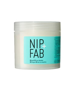 Nip Fab Hyaluronic Fix Extreme Micellar Daily Cleansing Pads