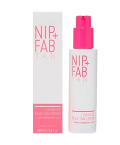 Nip Fab Tan Luminize Faux Tan Serum