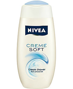 Nivea Creme Soft Shower Cream