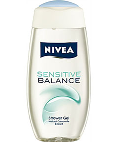 Nivea Sensitive Balance Shower Gel